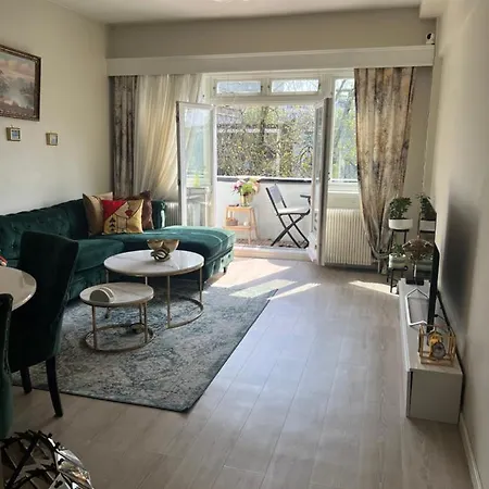 Homestay Luxury In Herat Of Oslo, Majorstuen *