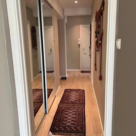 Luxury In Herat Of Oslo, Majorstuen