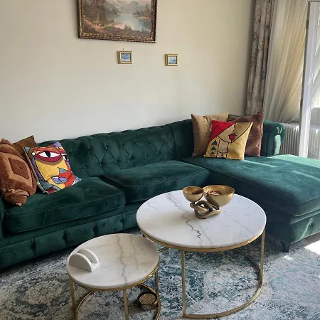 Luxury In Herat Of Oslo, Majorstuen Oslo