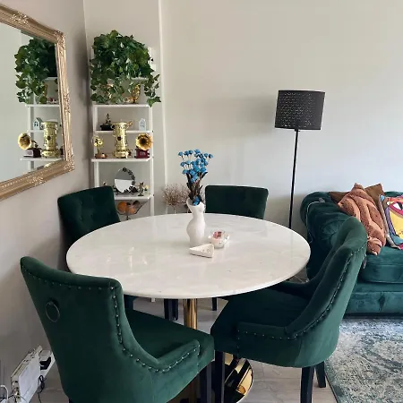 Kwatera prywatna Luxury In Herat Of Oslo, Majorstuen Oslo