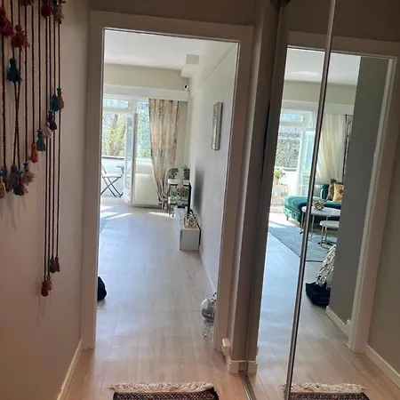 Luxury In Herat Of Oslo, Majorstuen Oslo