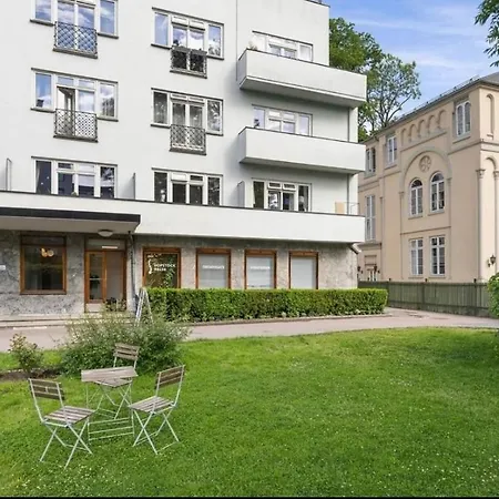 Luxury In Herat Of Oslo, Majorstuen