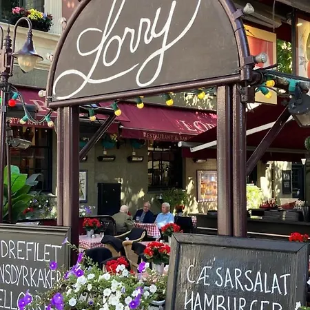 Luxury In Herat Of Oslo, Majorstuen * Oslo