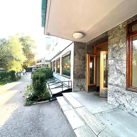Luxury In Herat Of Oslo, Majorstuen Homestay