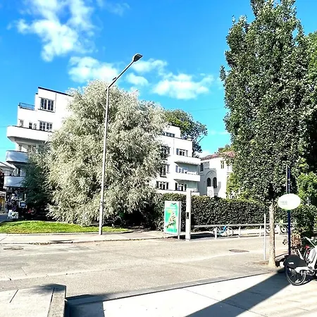 Homestay Luxury In Herat Of Oslo, Majorstuen *