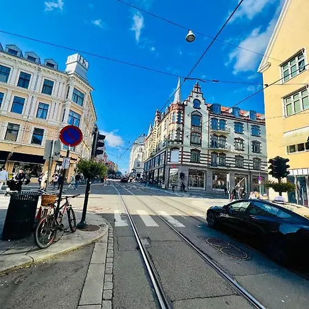 Luxury In Herat Of Oslo, Majorstuen