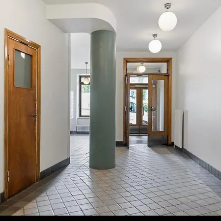 Kwatera prywatna Luxury In Herat Of Oslo, Majorstuen Oslo