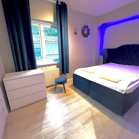 Homestay Luxury In Herat Of Oslo, Majorstuen *