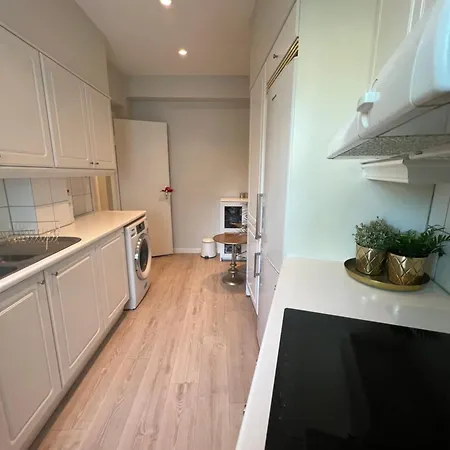 Homestay Luxury In Herat Of Oslo, Majorstuen *