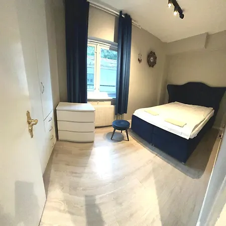 Homestay Luxury In Herat Of Oslo, Majorstuen *